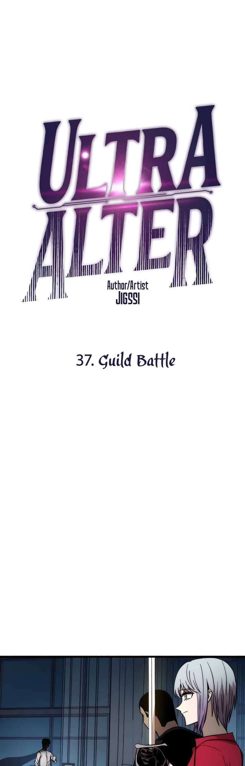 Ultra Alter Chapter 37 - halaman 4