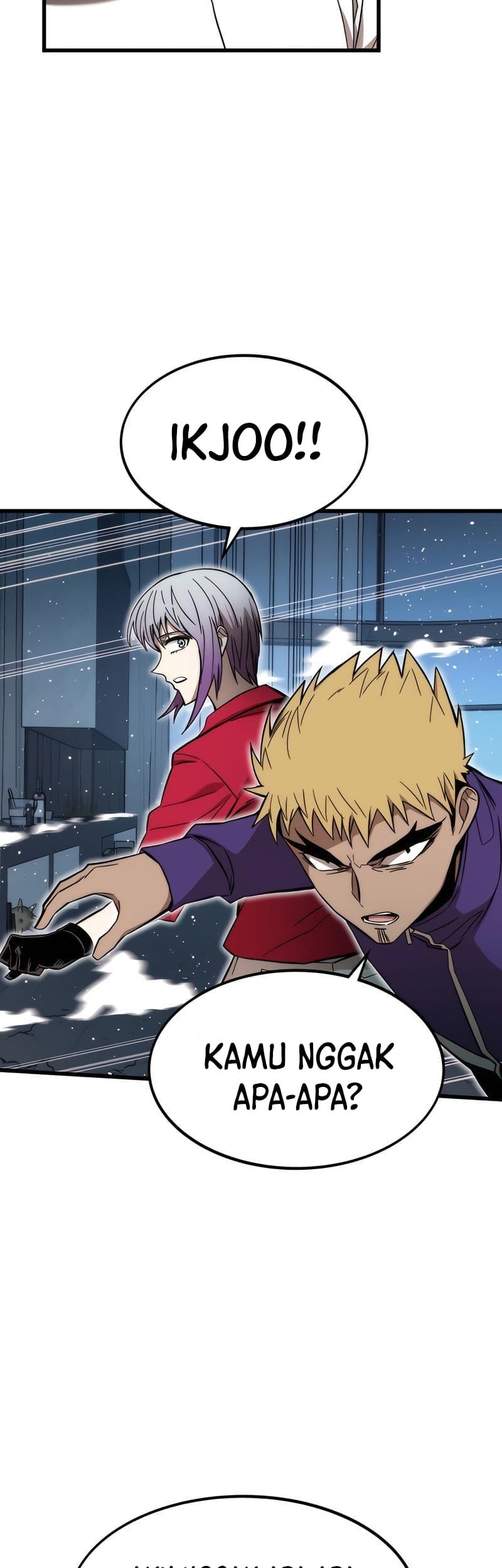 Ultra Alter Chapter 37 - halaman 40