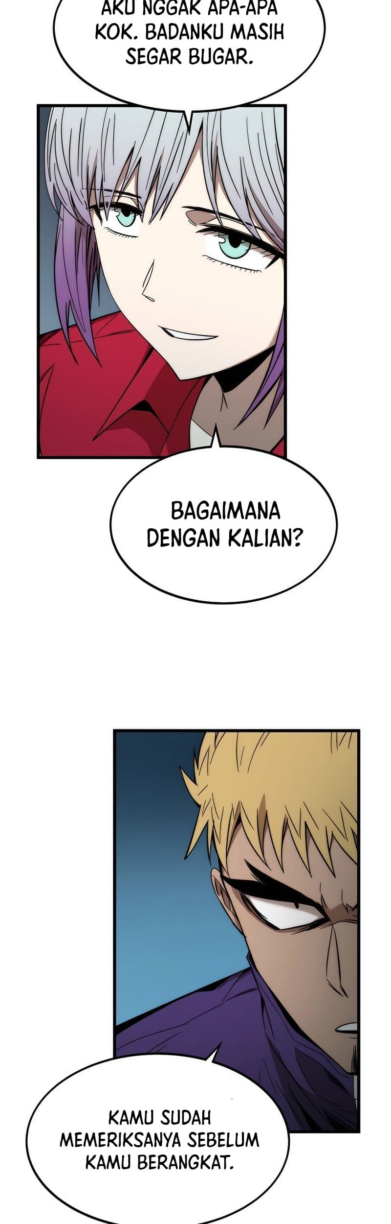 Ultra Alter Chapter 37 - halaman 41