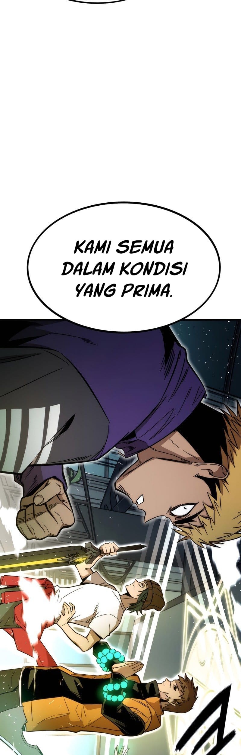 Ultra Alter Chapter 37 - halaman 42