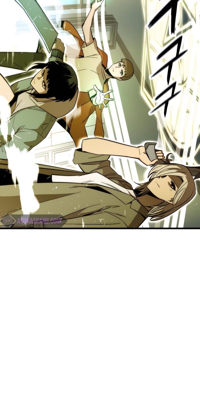 Ultra Alter Chapter 37 - halaman 43