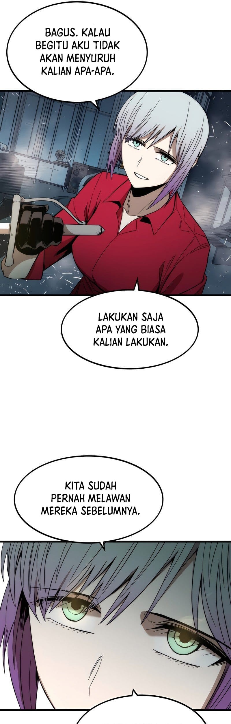 Ultra Alter Chapter 37 - halaman 44
