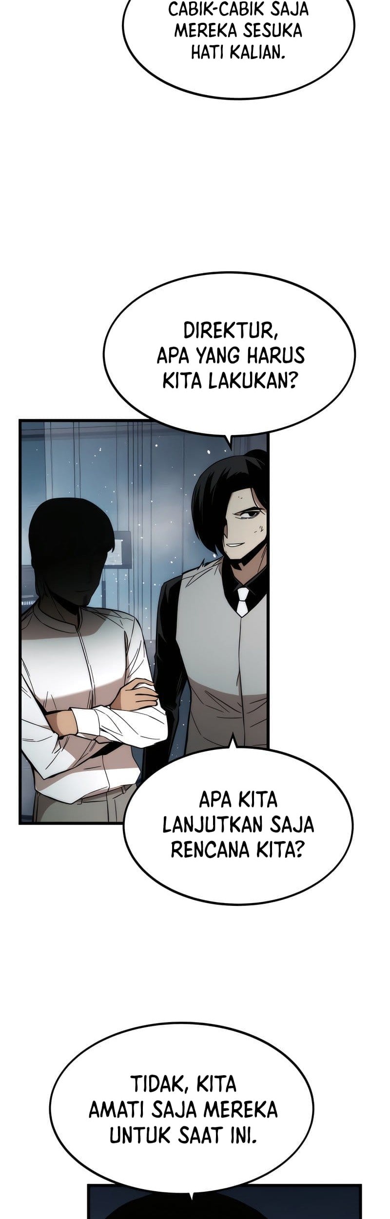 Ultra Alter Chapter 37 - halaman 45