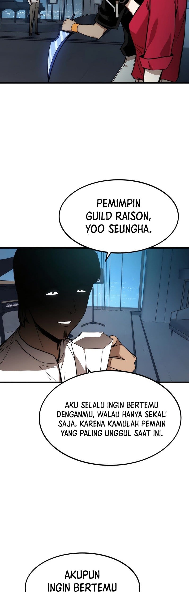 Ultra Alter Chapter 37 - halaman 5