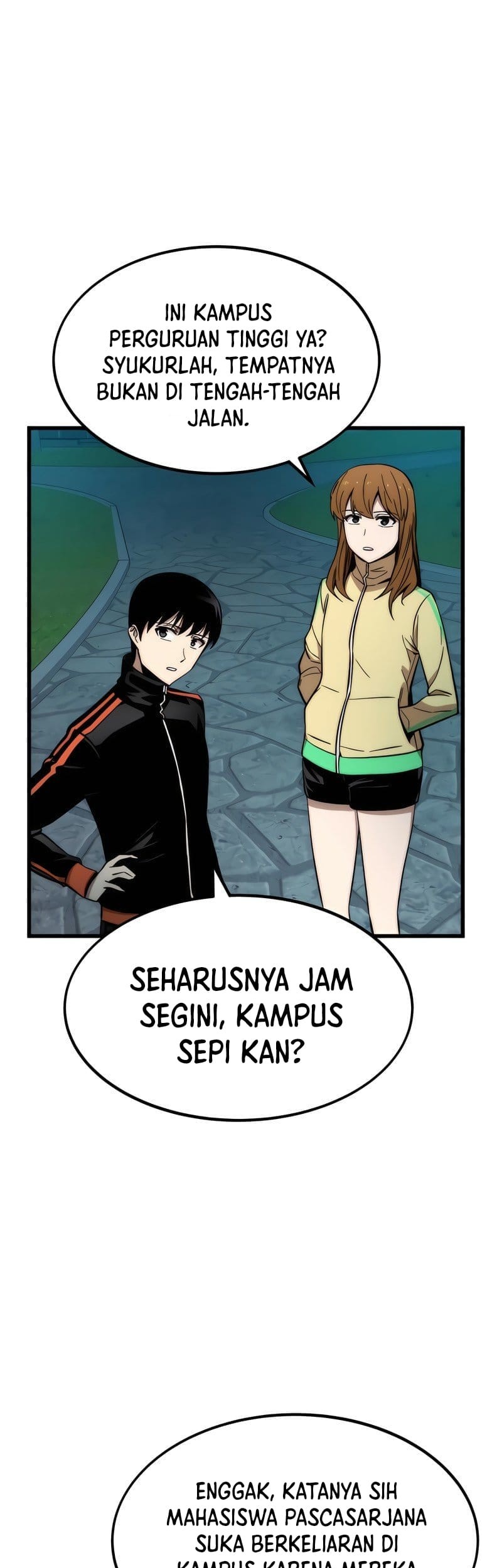 Ultra Alter Chapter 37 - halaman 52