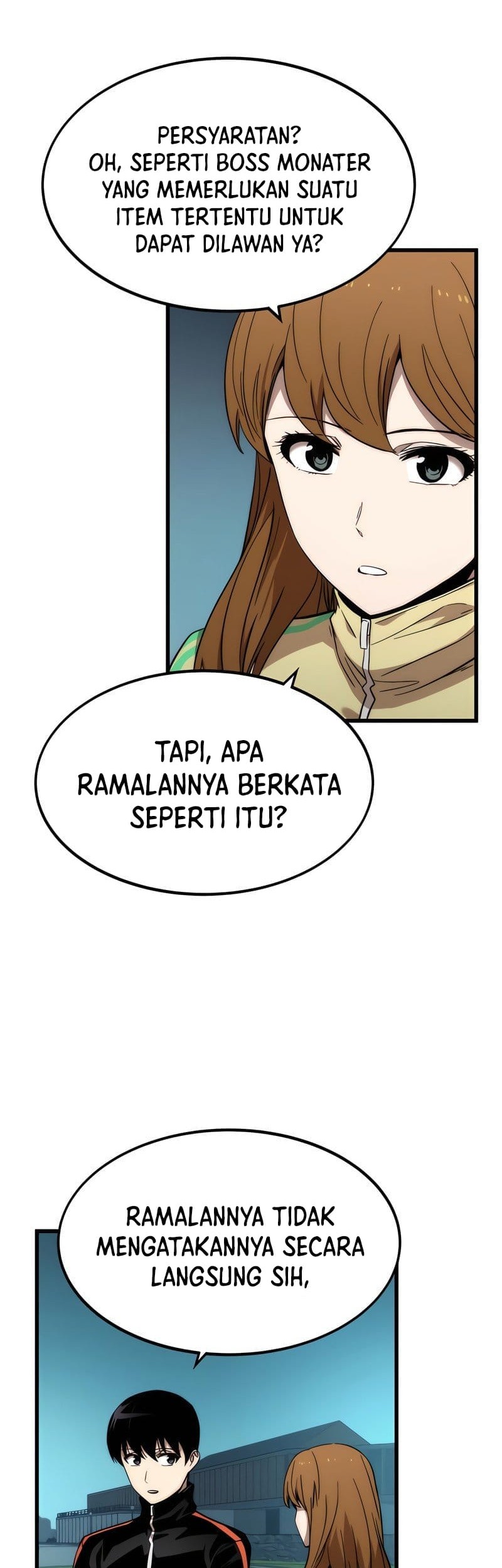 Ultra Alter Chapter 37 - halaman 55