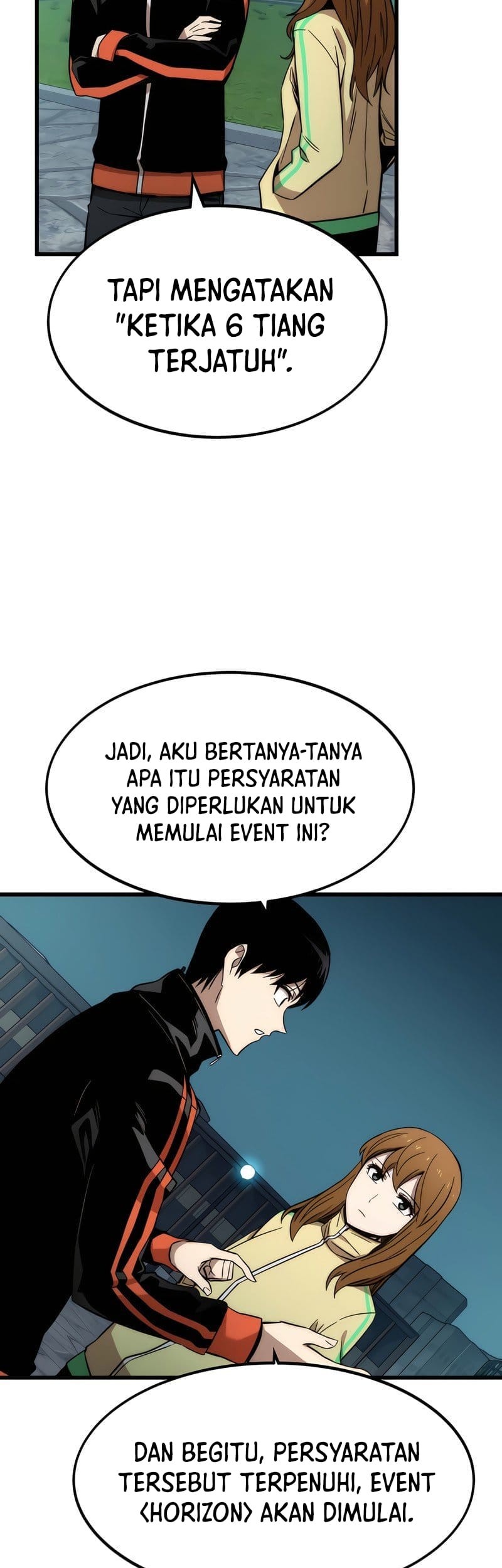 Ultra Alter Chapter 37 - halaman 56