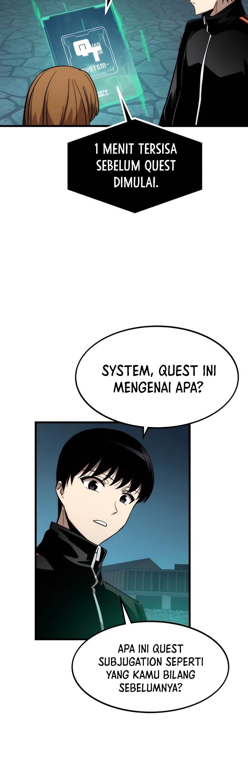 Ultra Alter Chapter 37 - halaman 58