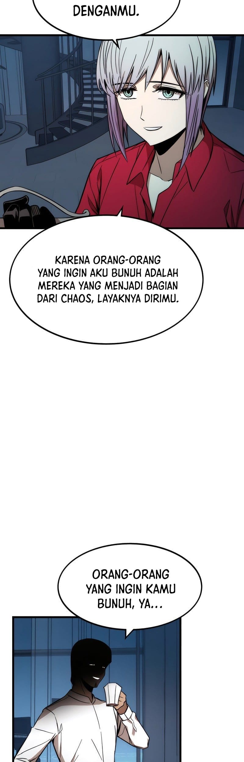 Ultra Alter Chapter 37 - halaman 6