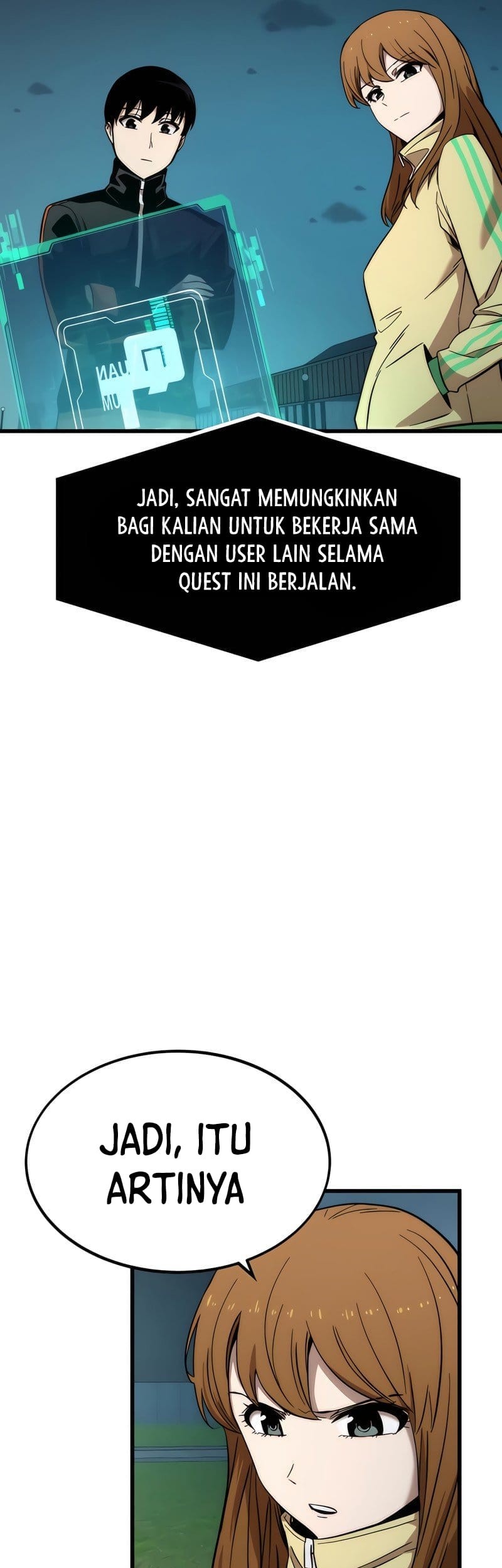 Ultra Alter Chapter 37 - halaman 60