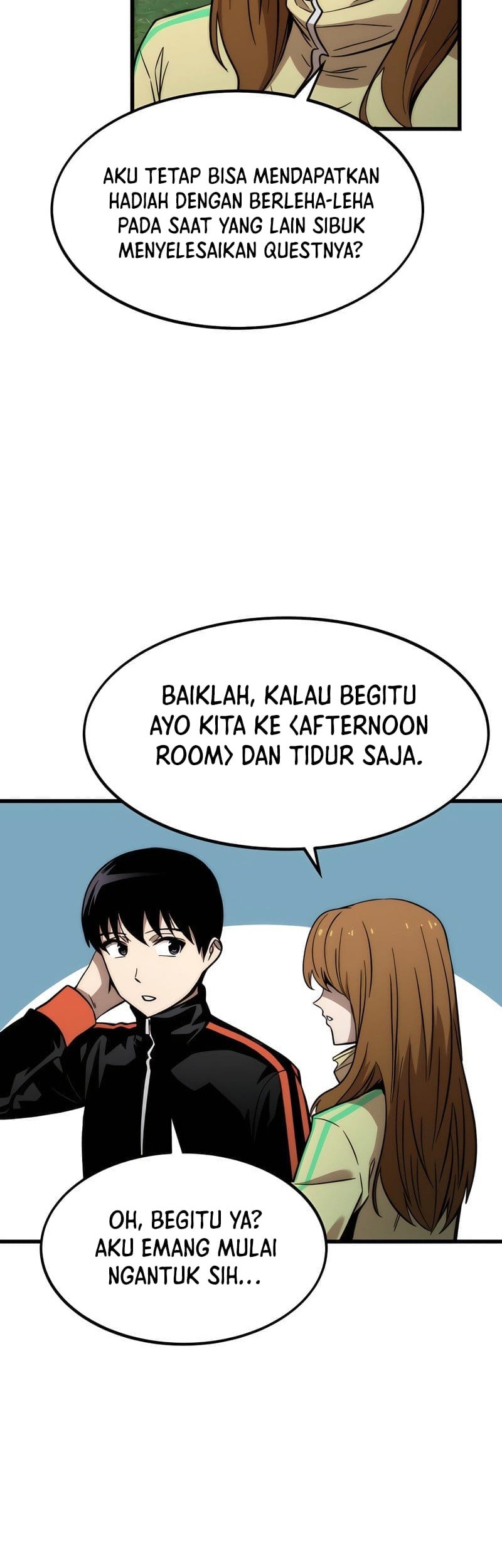 Ultra Alter Chapter 37 - halaman 61