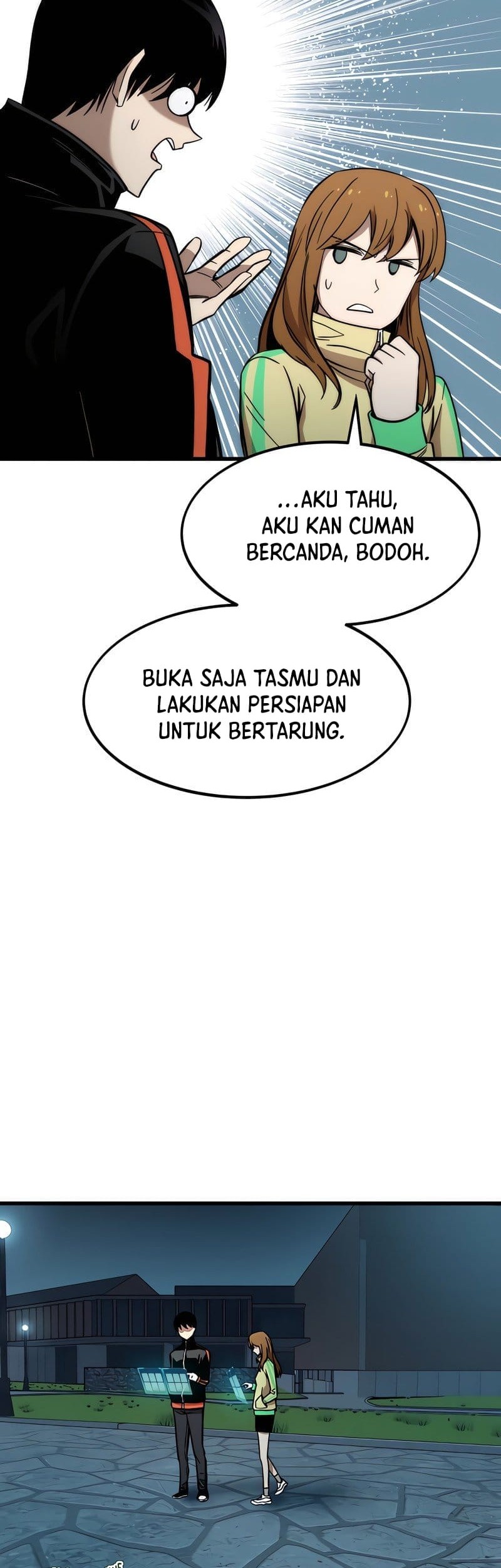 Ultra Alter Chapter 37 - halaman 63