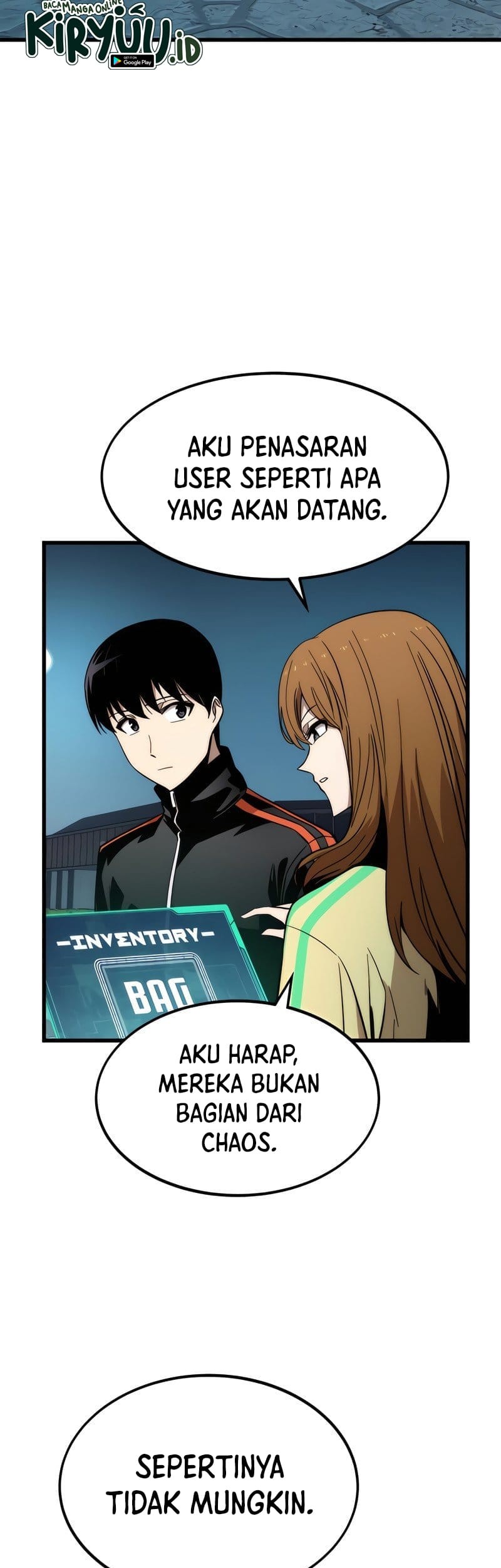 Ultra Alter Chapter 37 - halaman 64