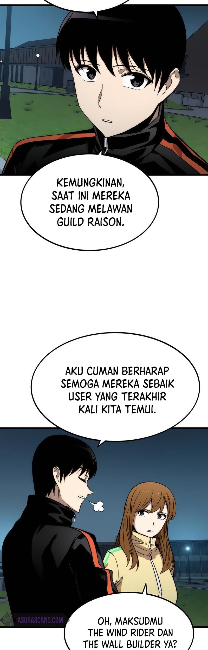 Ultra Alter Chapter 37 - halaman 65