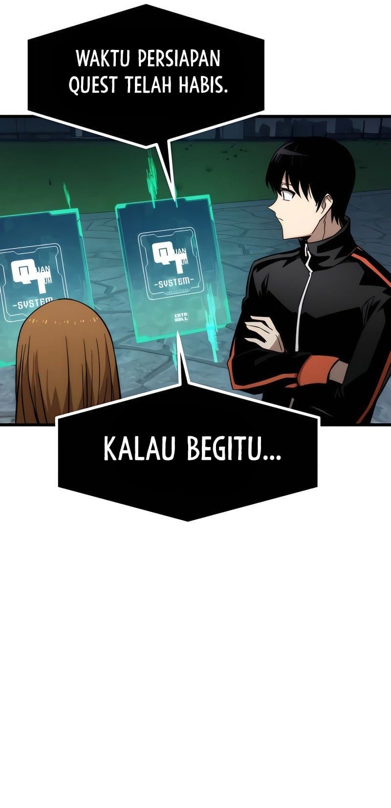 Ultra Alter Chapter 37 - halaman 67