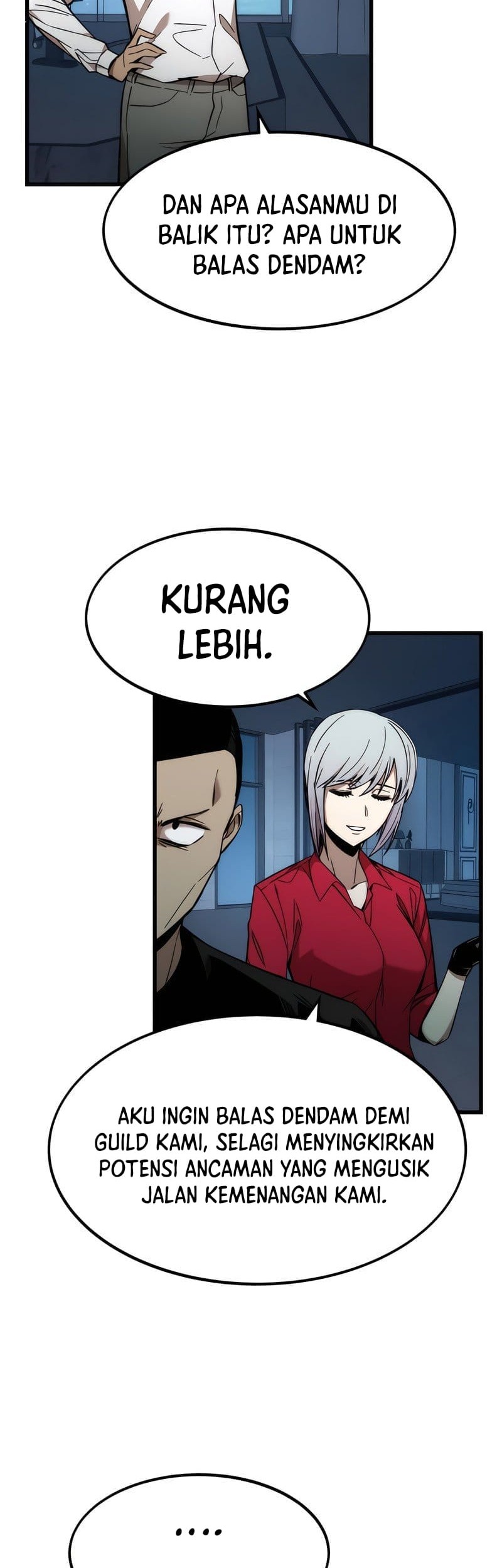 Ultra Alter Chapter 37 - halaman 7