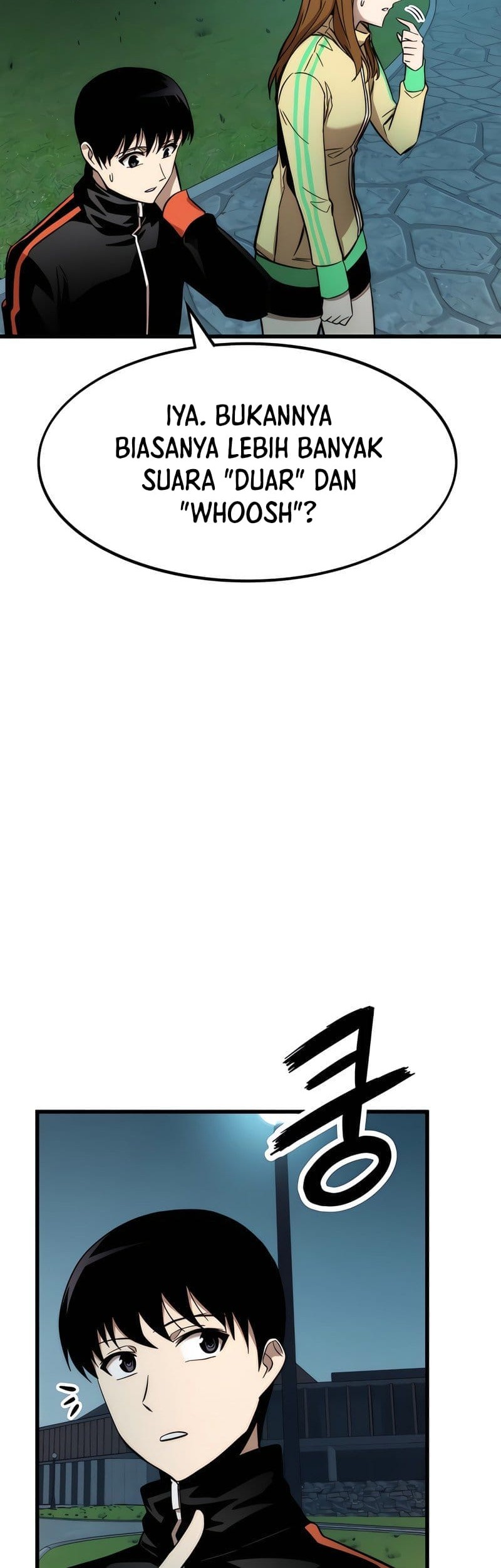 Ultra Alter Chapter 37 - halaman 71