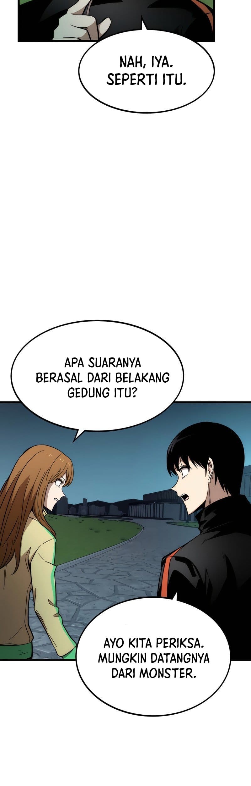 Ultra Alter Chapter 37 - halaman 72