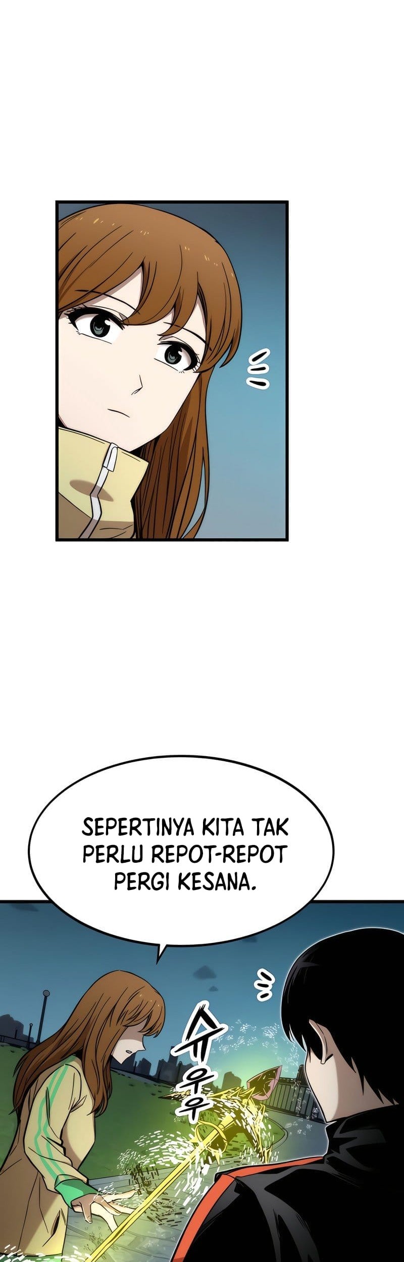 Ultra Alter Chapter 37 - halaman 73