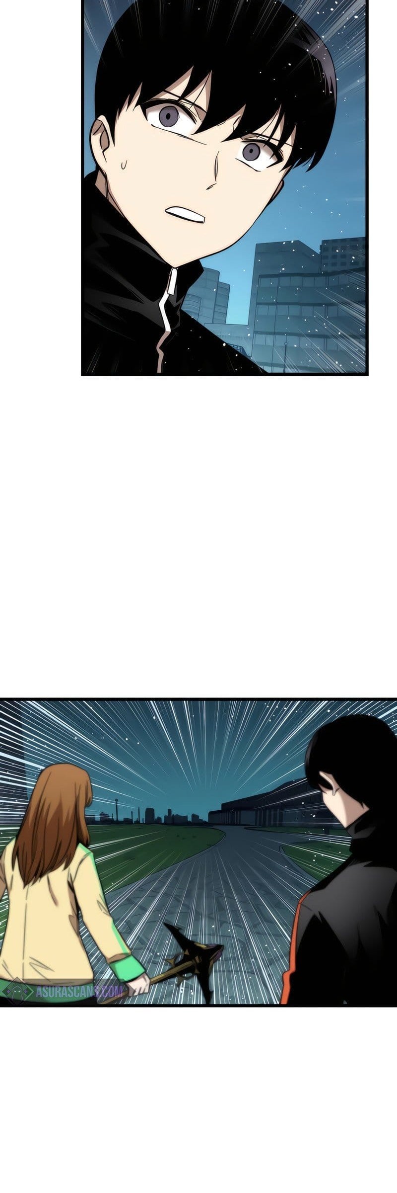 Ultra Alter Chapter 37 - halaman 75