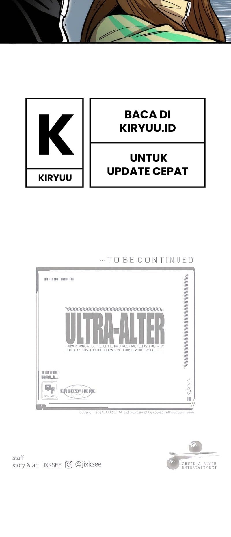 Ultra Alter Chapter 37 - halaman 79