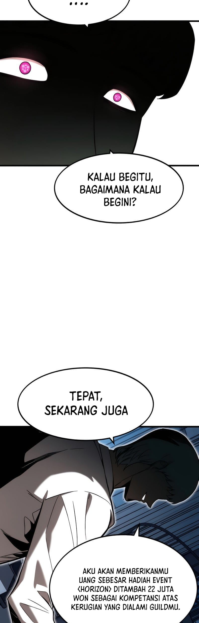 Ultra Alter Chapter 37 - halaman 8