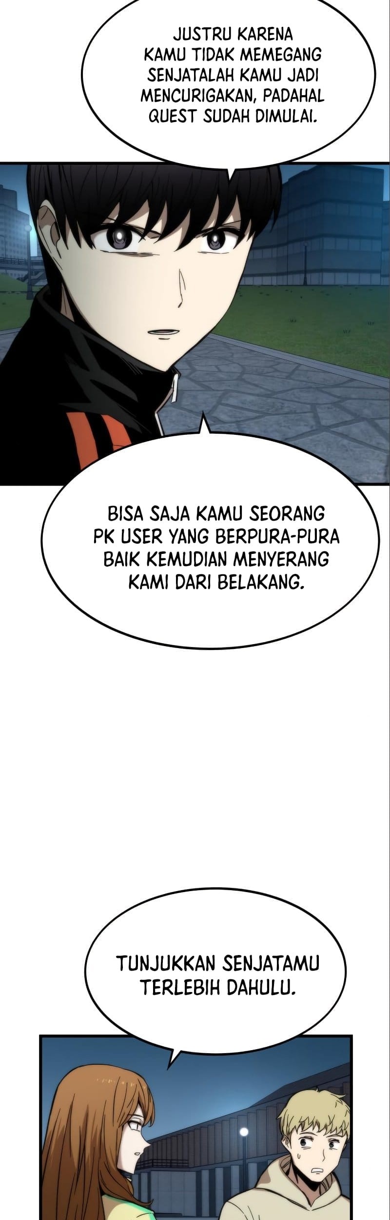 Ultra Alter Chapter 38 - halaman 10