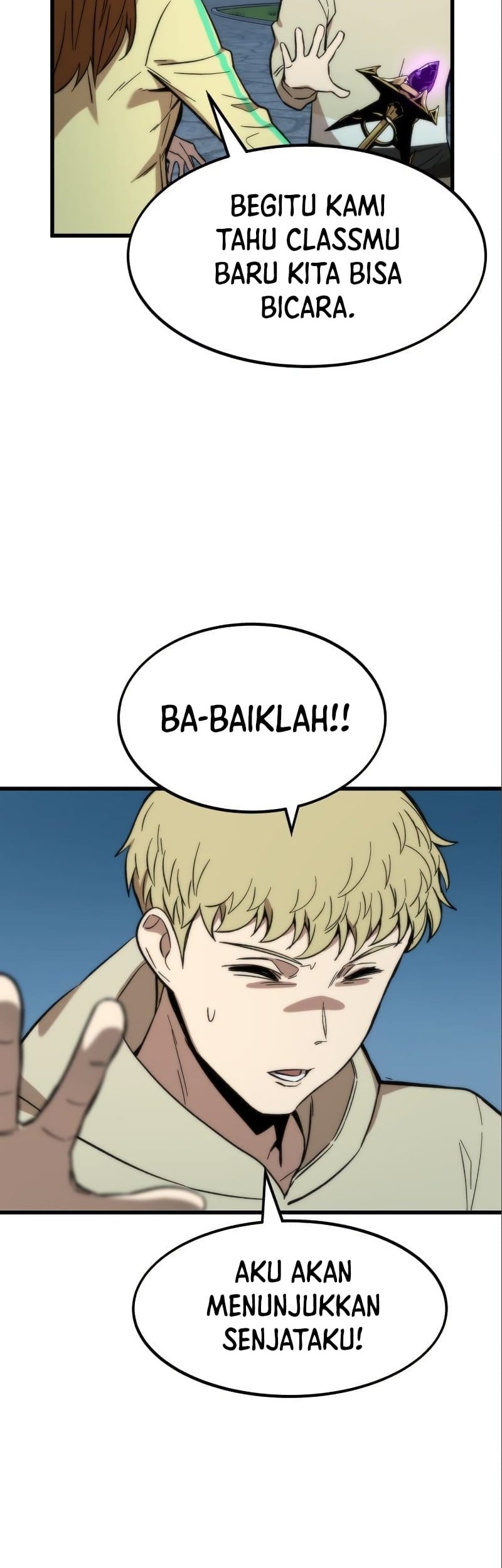 Ultra Alter Chapter 38 - halaman 11