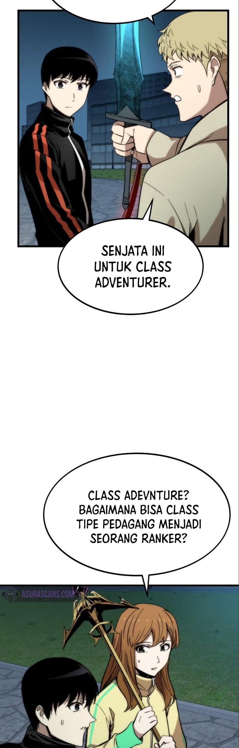 Ultra Alter Chapter 38 - halaman 13