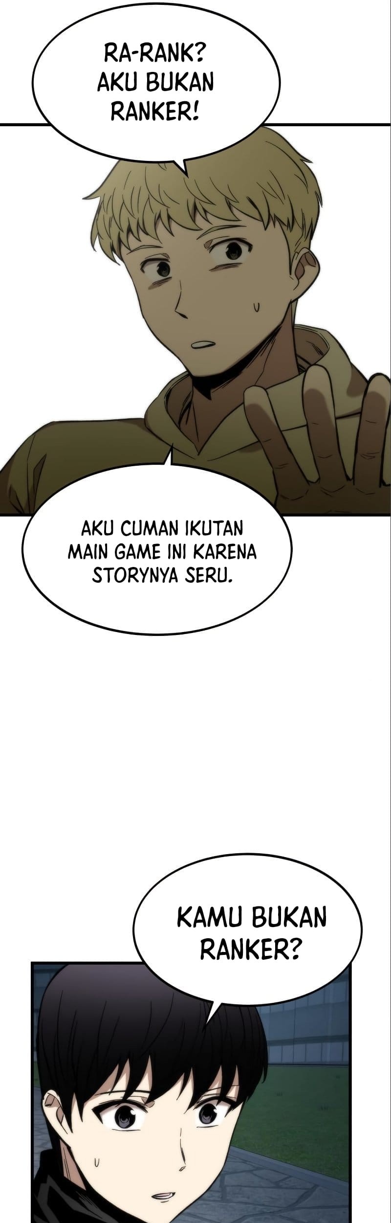 Ultra Alter Chapter 38 - halaman 15