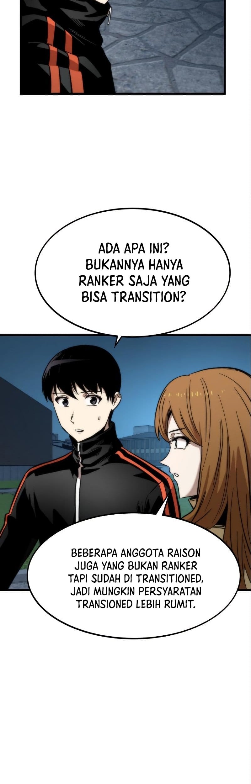 Ultra Alter Chapter 38 - halaman 16
