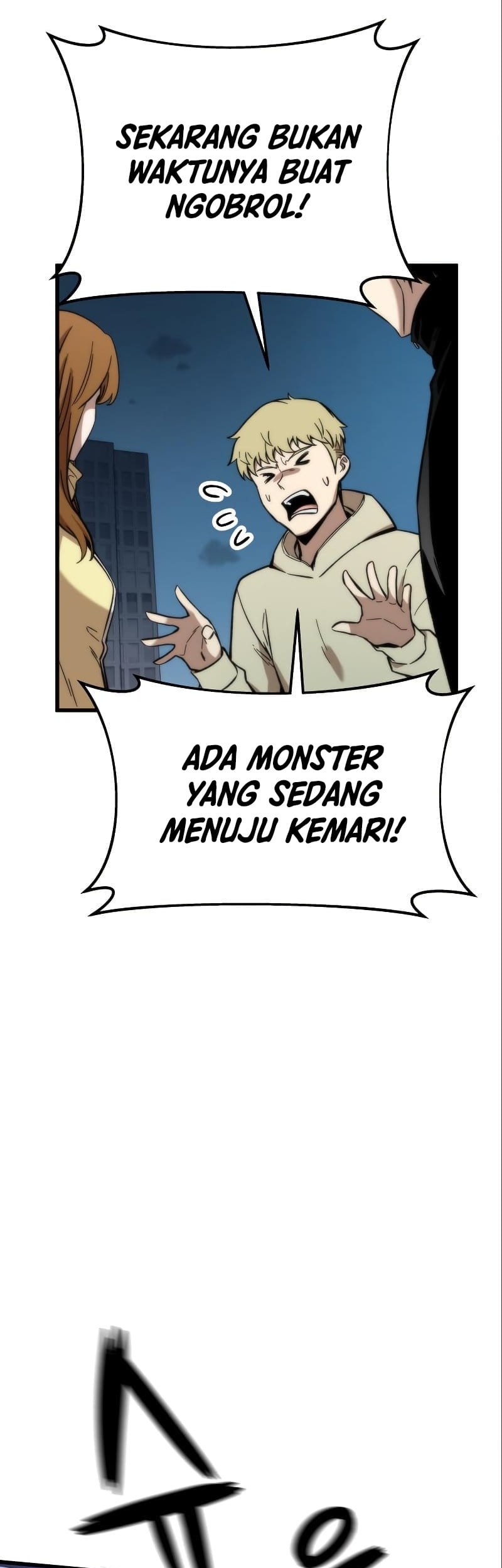 Ultra Alter Chapter 38 - halaman 17