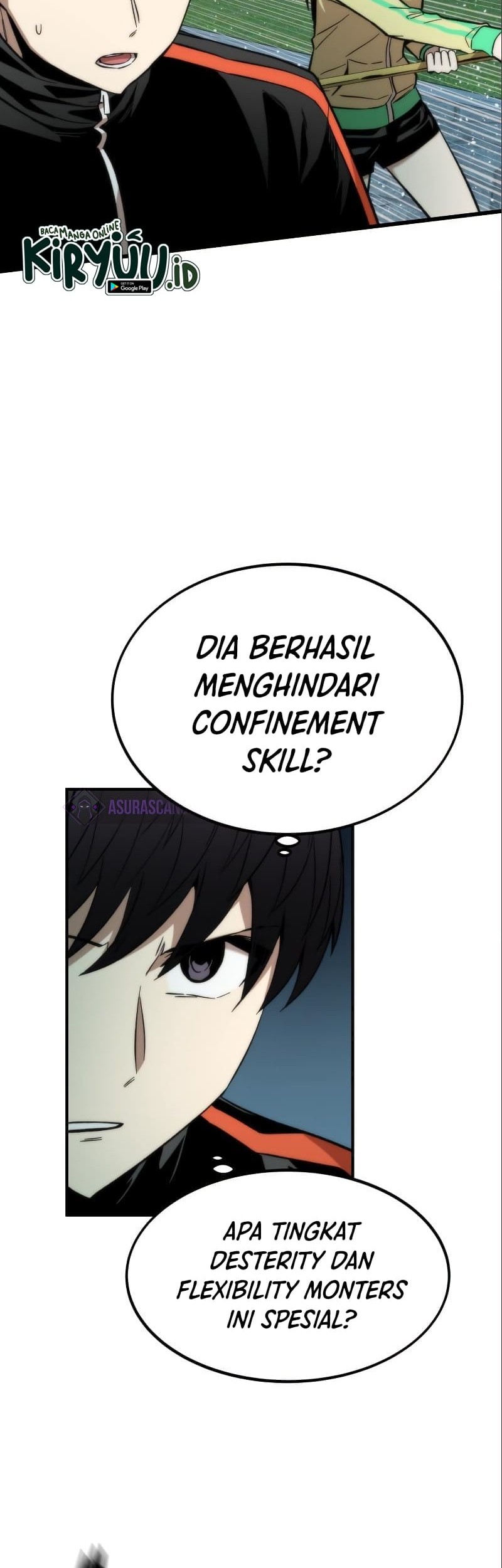Ultra Alter Chapter 38 - halaman 24