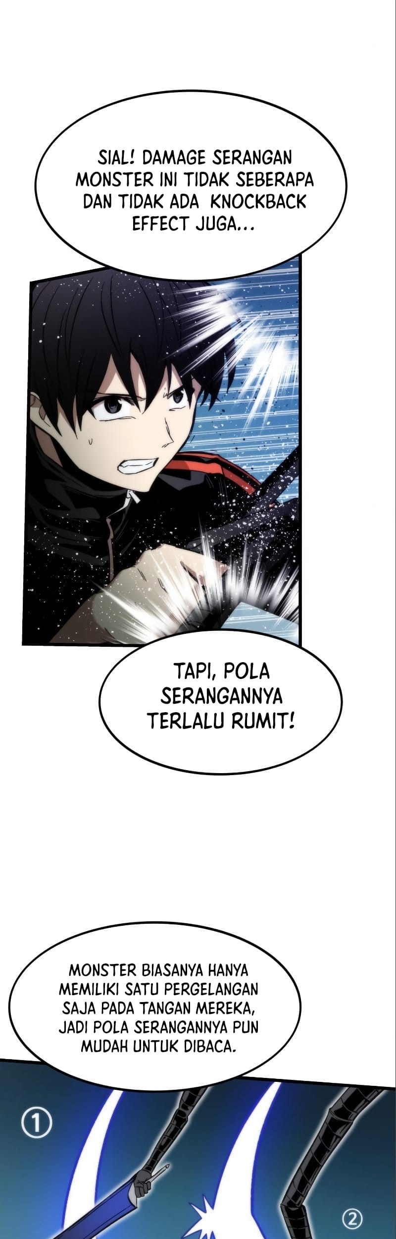 Ultra Alter Chapter 38 - halaman 27
