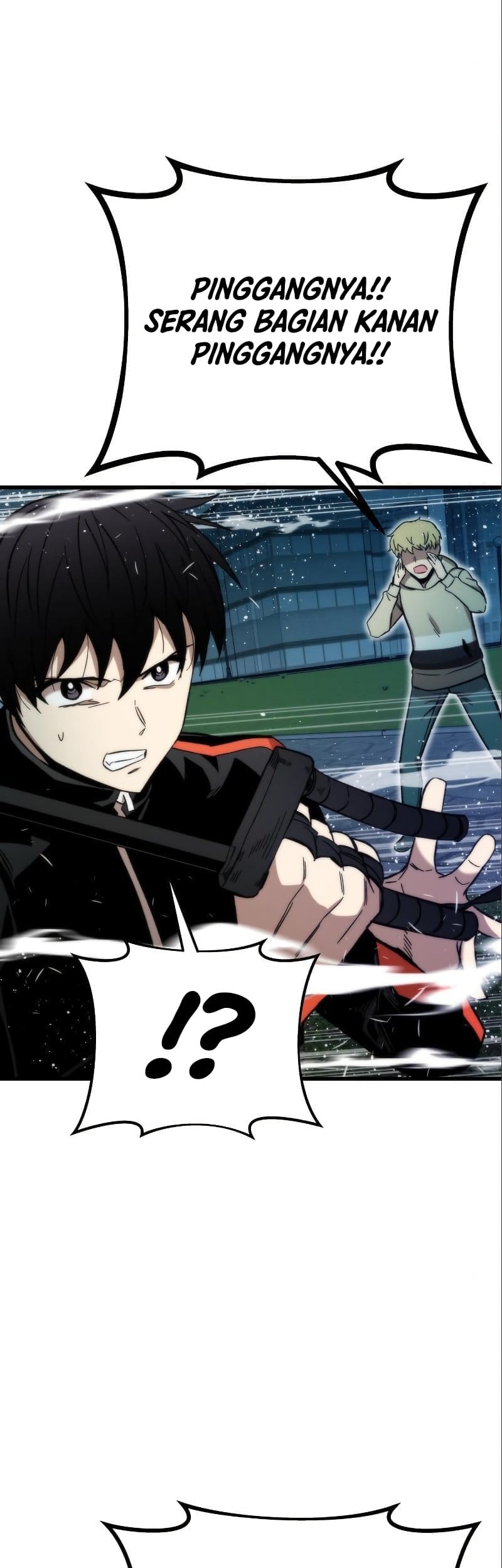 Ultra Alter Chapter 38 - halaman 29
