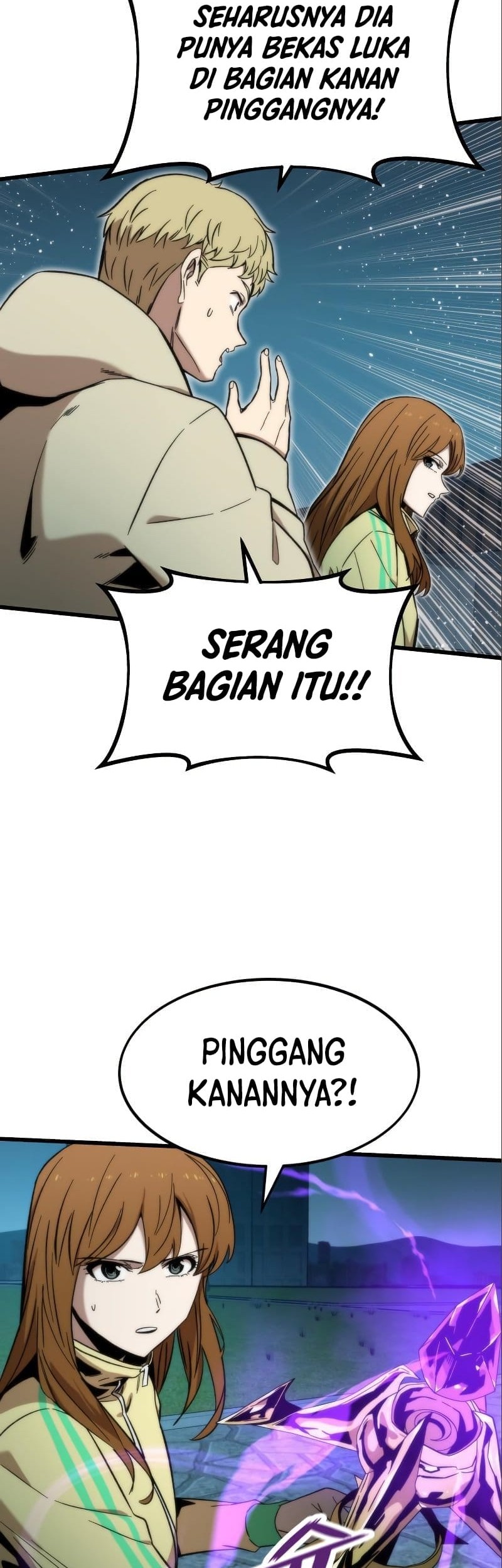 Ultra Alter Chapter 38 - halaman 30