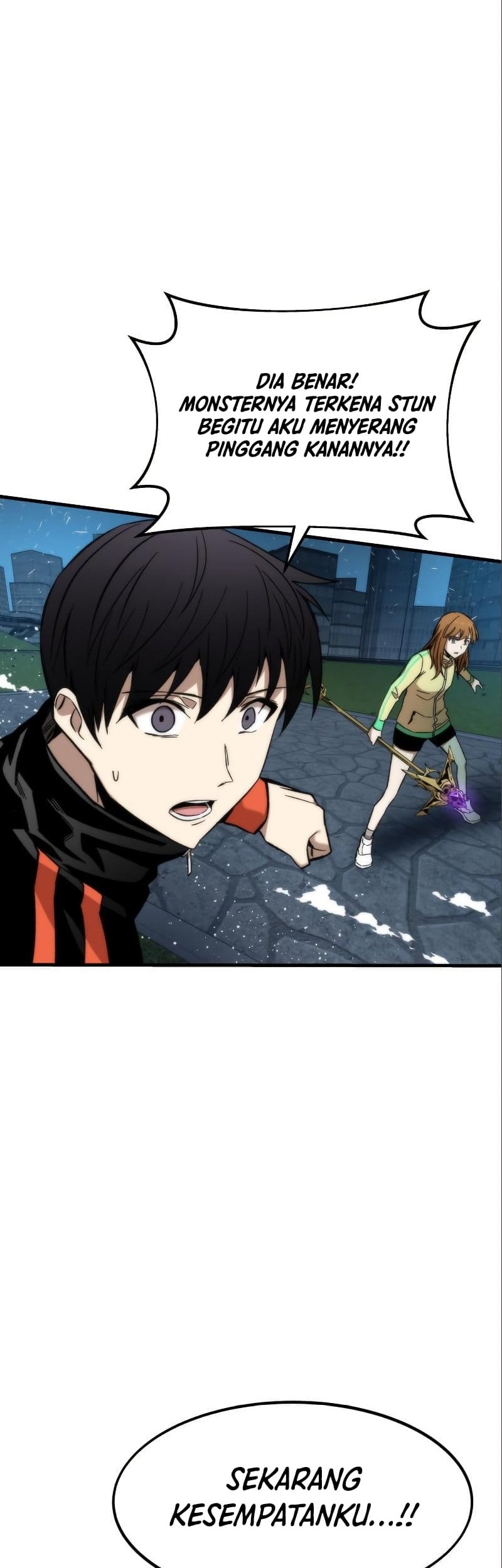 Ultra Alter Chapter 38 - halaman 36