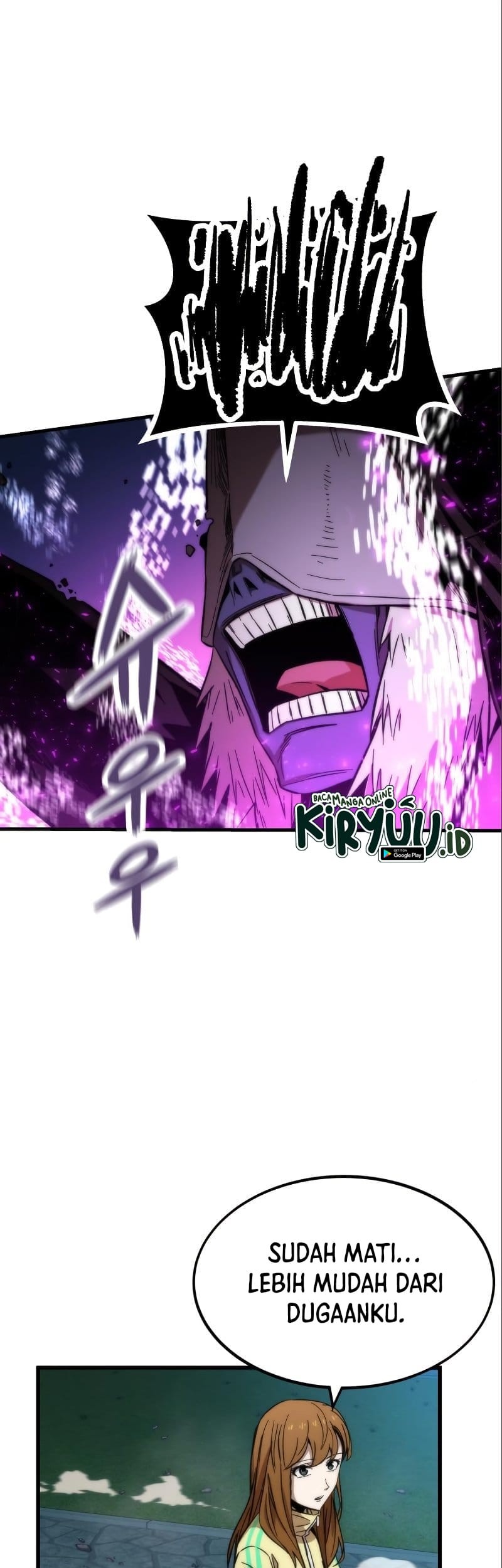 Ultra Alter Chapter 38 - halaman 39