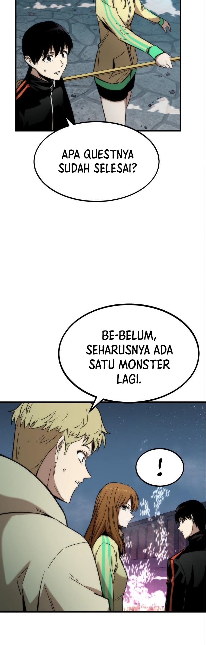 Ultra Alter Chapter 38 - halaman 40
