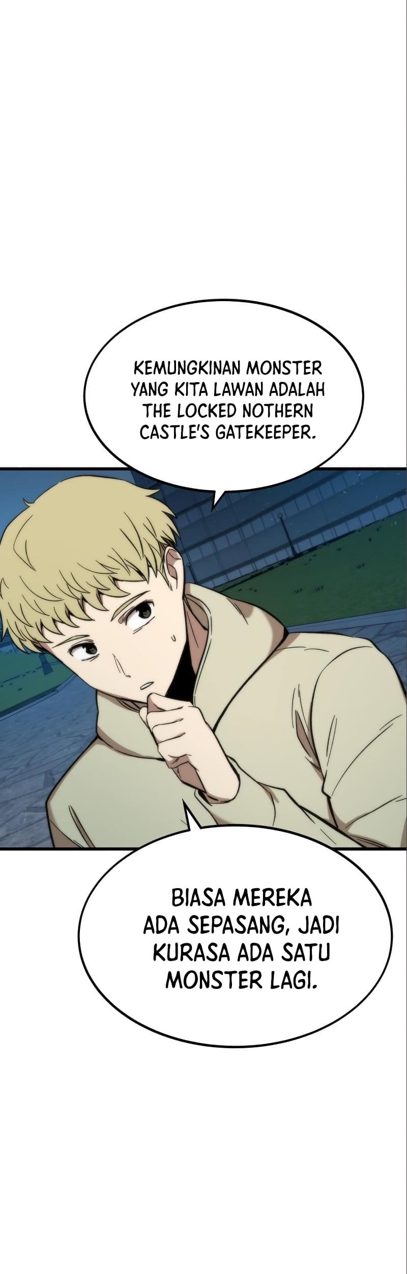 Ultra Alter Chapter 38 - halaman 41