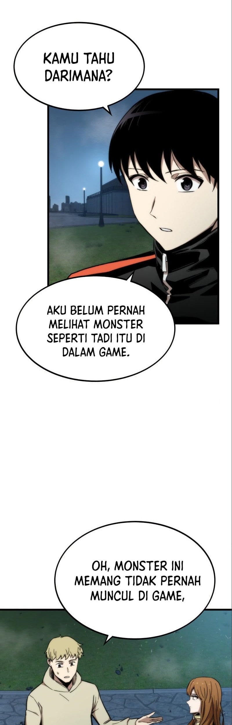 Ultra Alter Chapter 38 - halaman 42