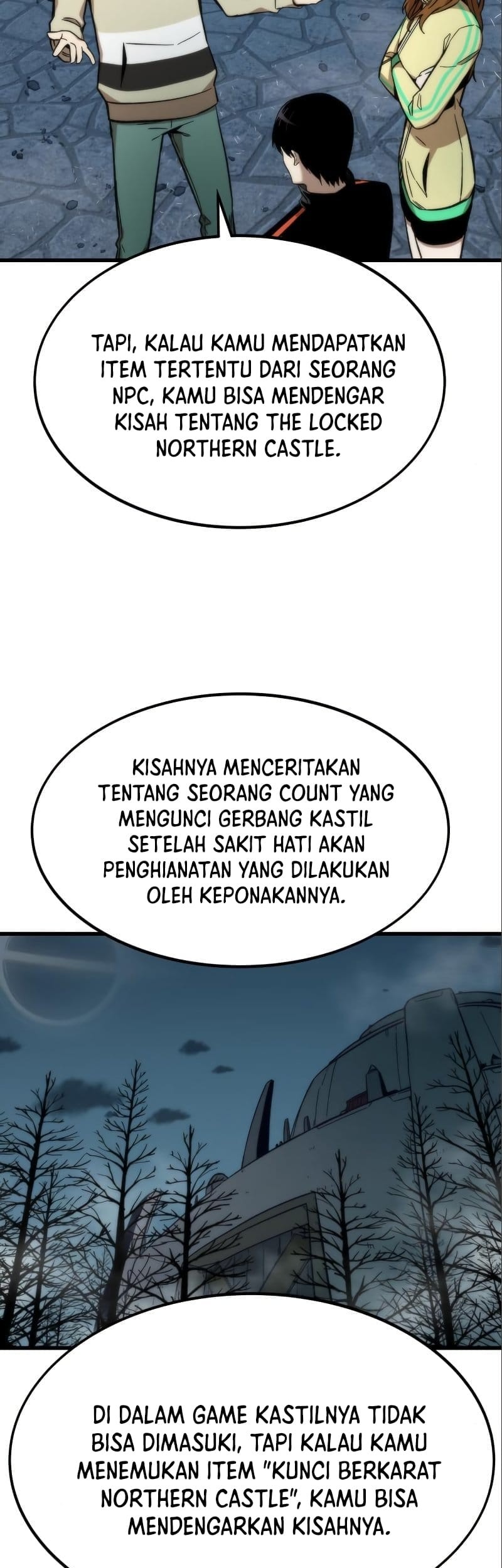 Ultra Alter Chapter 38 - halaman 43