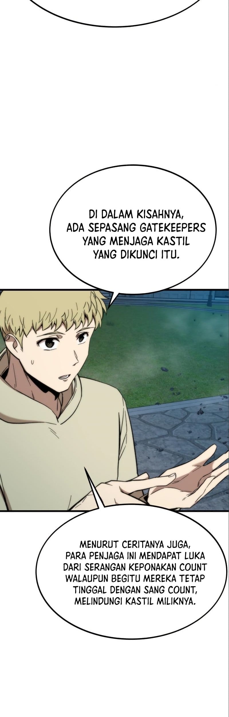 Ultra Alter Chapter 38 - halaman 44