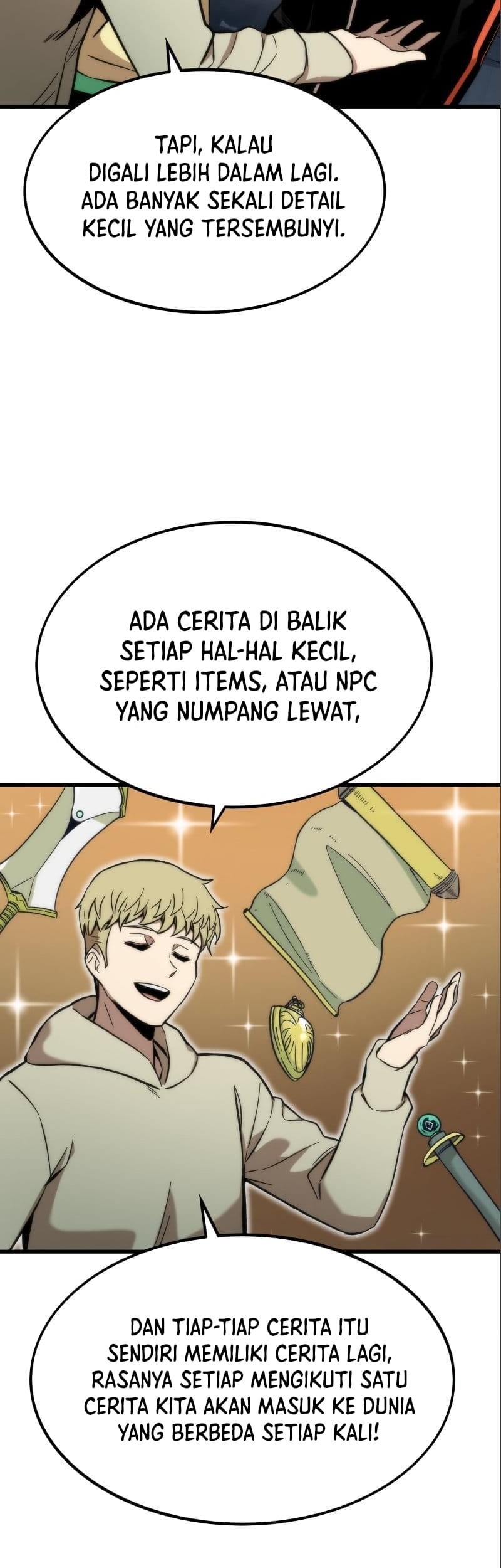 Ultra Alter Chapter 38 - halaman 49