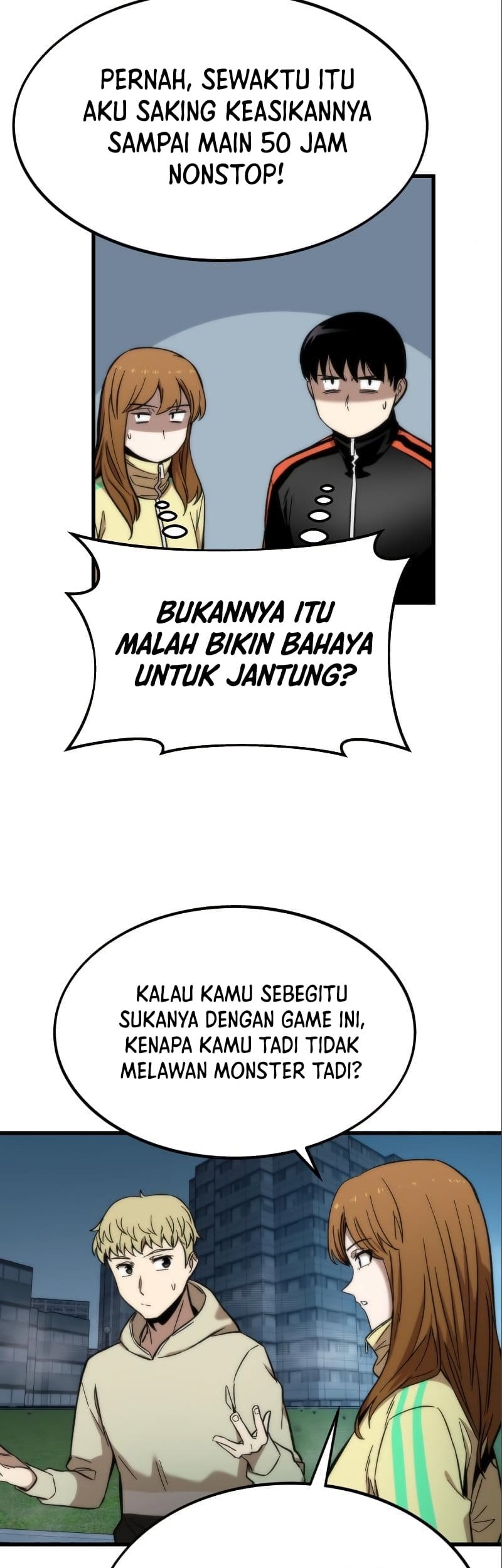 Ultra Alter Chapter 38 - halaman 51