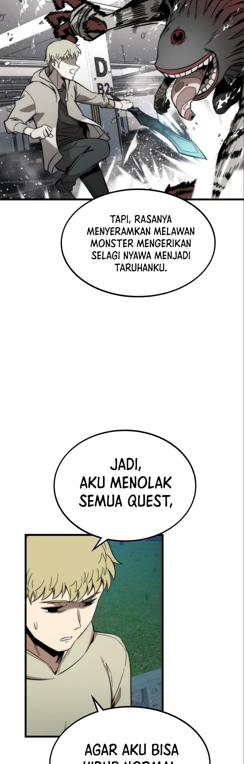 Ultra Alter Chapter 38 - halaman 53