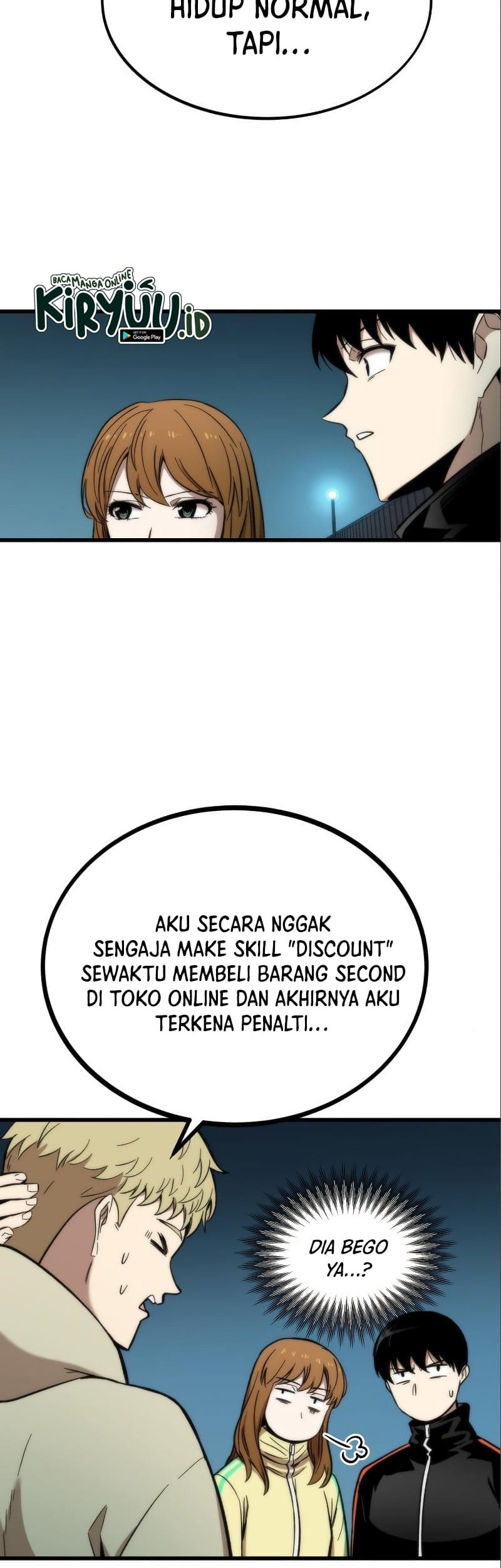 Ultra Alter Chapter 38 - halaman 54