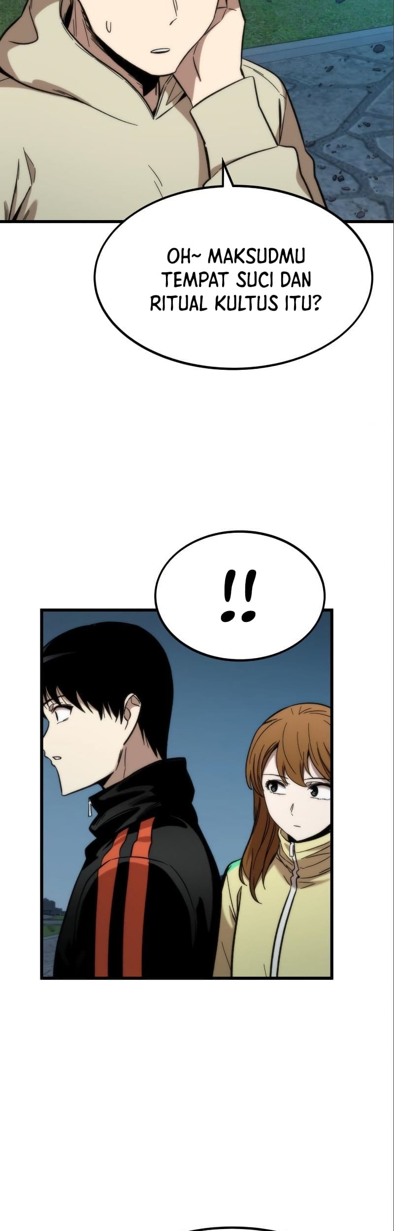 Ultra Alter Chapter 38 - halaman 59