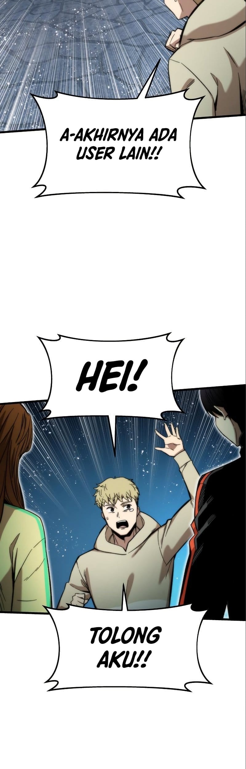 Ultra Alter Chapter 38 - halaman 6