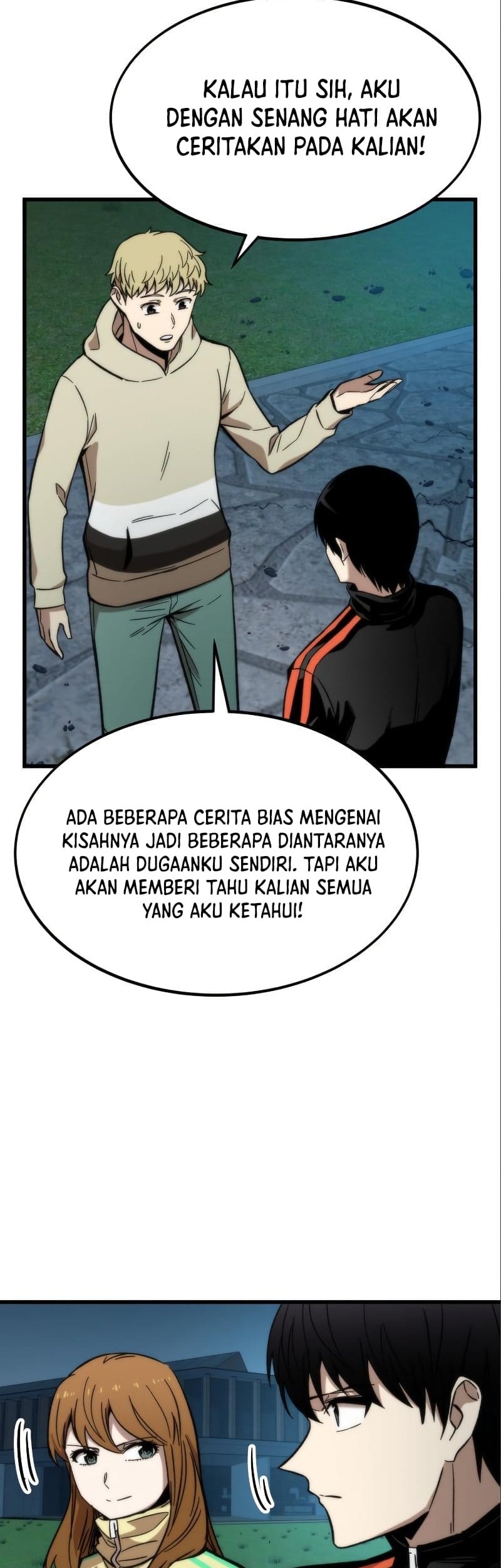 Ultra Alter Chapter 38 - halaman 60